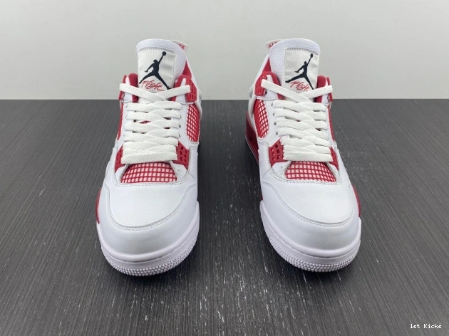 1st Kicks Shoes Comfortable Air Jordan 4 Alternate 308497- 89 Retro 1007 1205